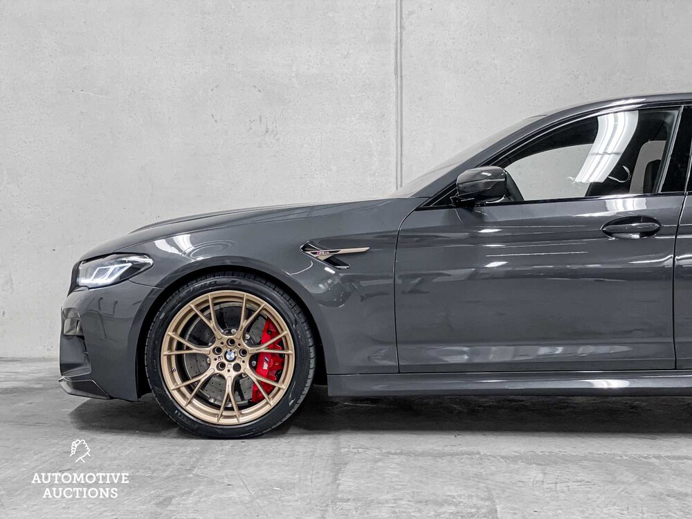 BMW M5 CS 4.4 V8 F90 635hp 2021 (ORIGINAL-GB) 5-Series, L-754-GP