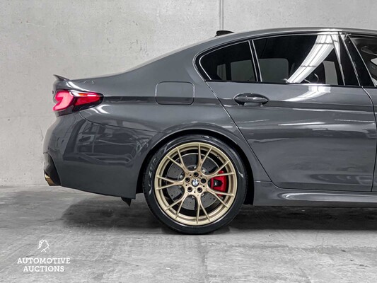 BMW M5 CS 4.4 V8 F90 635hp 2021 (ORIGINAL-GB) 5-Series, L-754-GP