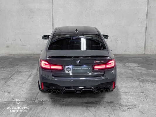 BMW M5 CS 4.4 V8 F90 635pk 2021 (ORIGINEEL-NL) 5-serie, L-754-GP