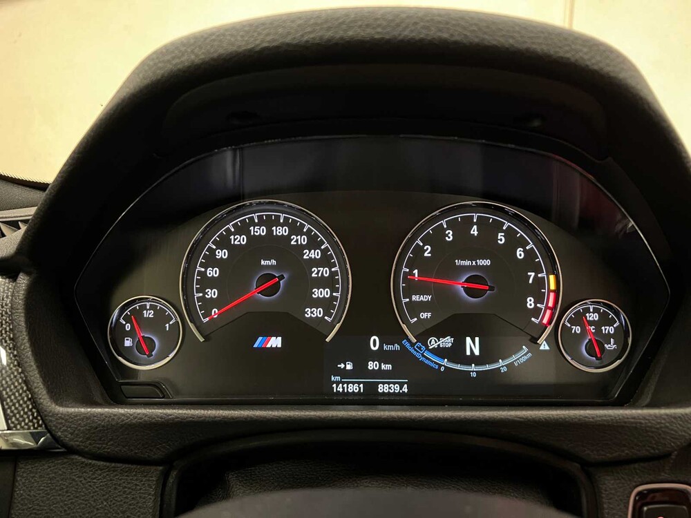 BMW M4 Competition F82 M-Sport 450PS 2017 4er-Reihe, X-020-FX