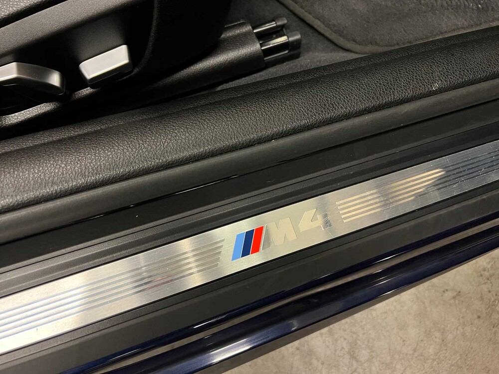 BMW M4 Competition F82 M-Sport 450PS 2017 4er-Reihe, X-020-FX