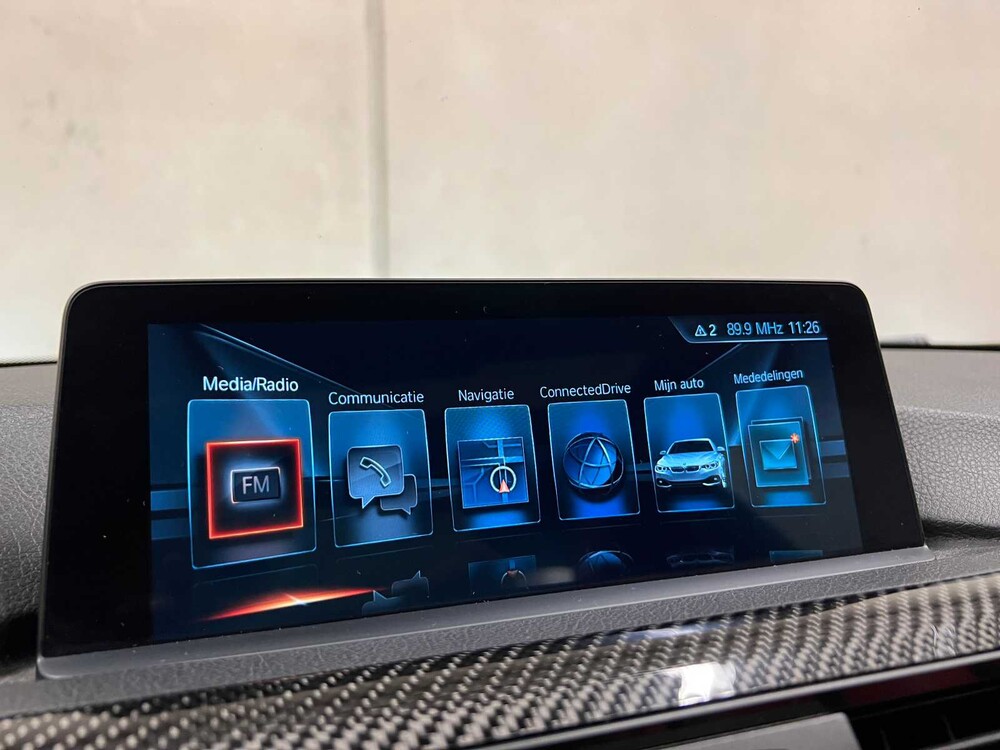 BMW M4 Competition F82 M-Sport 450PS 2017 4er-Reihe, X-020-FX