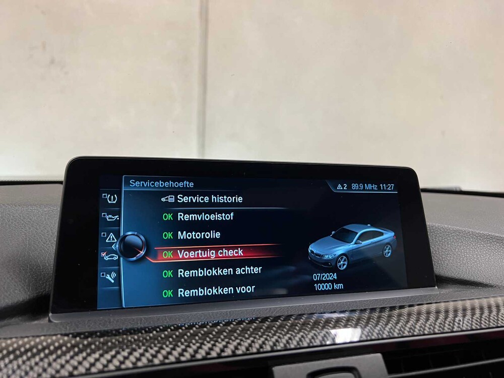 BMW M4 Competition F82 M-Sport 450PS 2017 4er-Reihe, X-020-FX