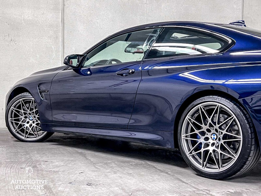BMW M4 Competition F82 M-Sport 450PS 2017 4er-Reihe, X-020-FX