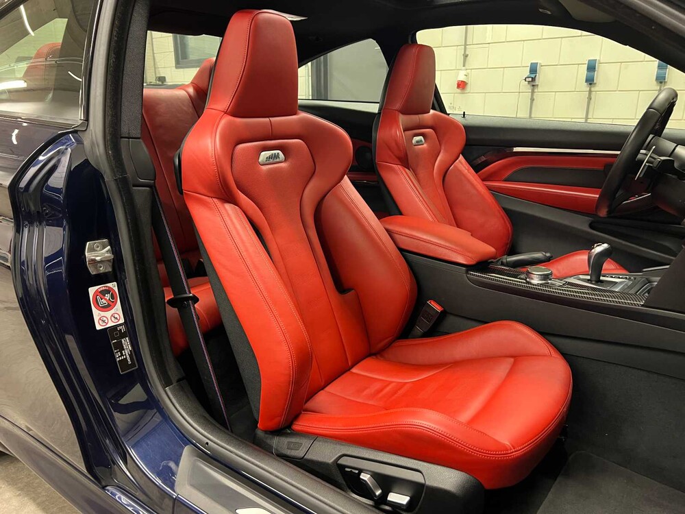 BMW M4 Competition F82 M-Sport 450PS 2017 4er-Reihe, X-020-FX