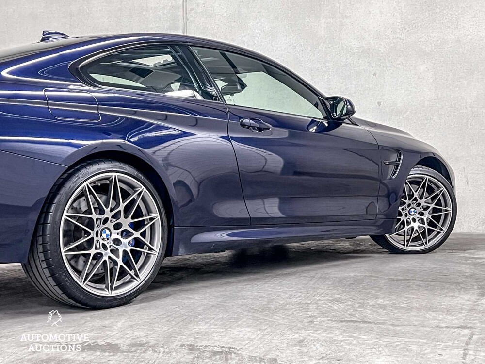BMW M4 Competition F82 M-Sport 450PS 2017 4er-Reihe, X-020-FX