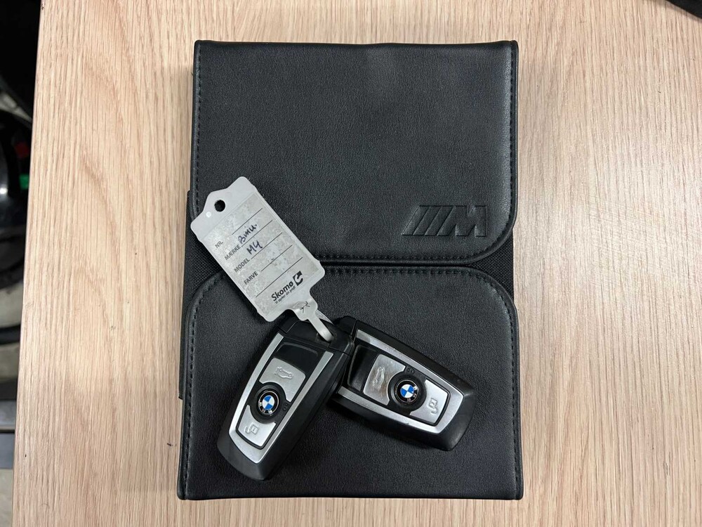 BMW M4 Competition F82 M-Sport 450PS 2017 4er-Reihe, X-020-FX