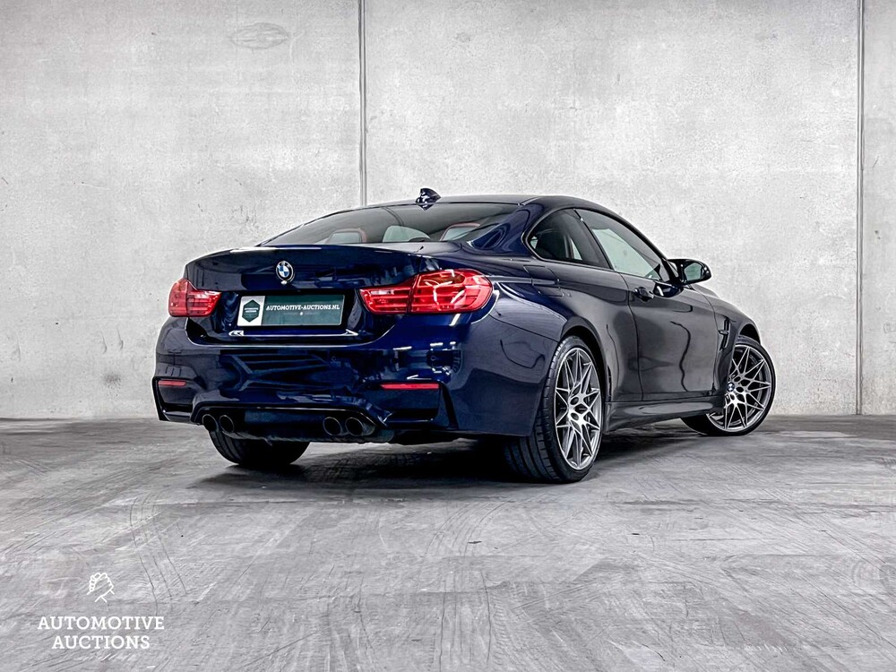 BMW M4 Competition F82 M-Sport 450PS 2017 4er-Reihe, X-020-FX