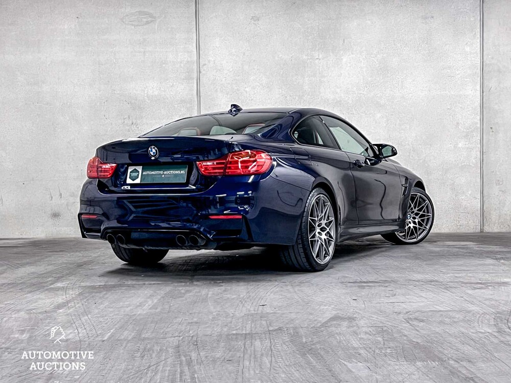 BMW M4 Competition F82 M-Sport 450PS 2017 4er-Reihe, X-020-FX