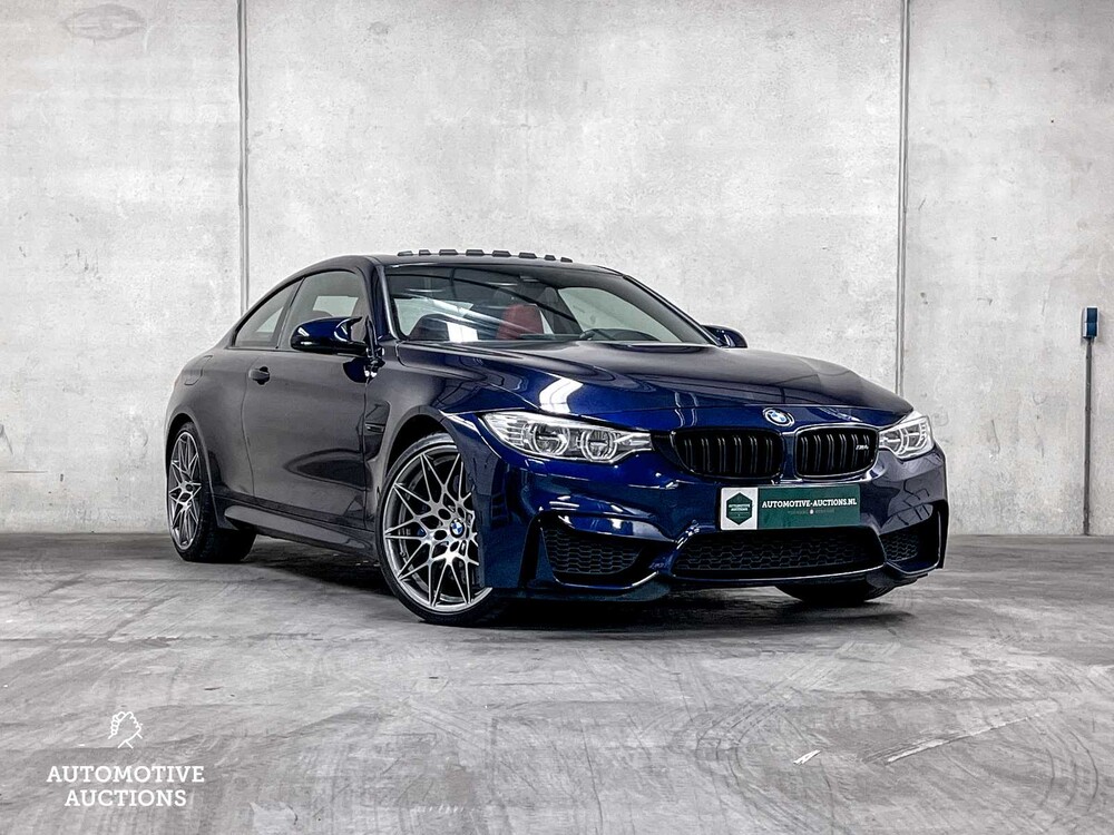 BMW M4 Competition F82 M-Sport 450PS 2017 4er-Reihe, X-020-FX