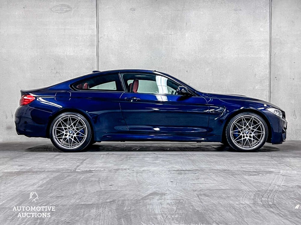 BMW M4 Competition F82 M-Sport 450PS 2017 4er-Reihe, X-020-FX