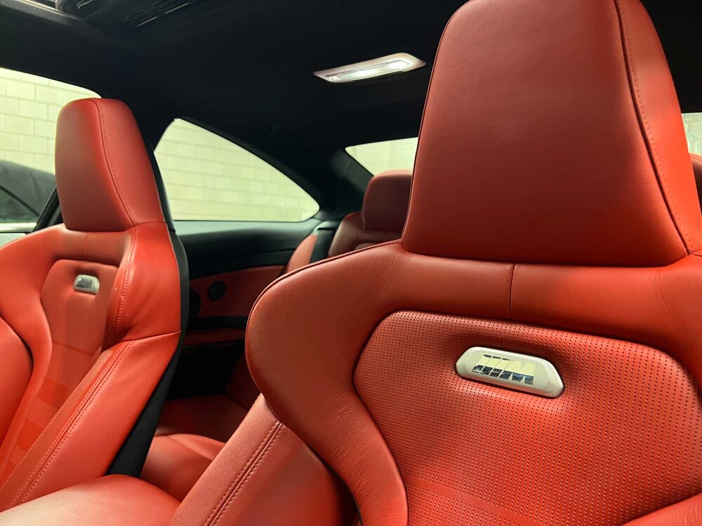 BMW M4 Competition F82 M-Sport 450PS 2017 4er-Reihe, X-020-FX