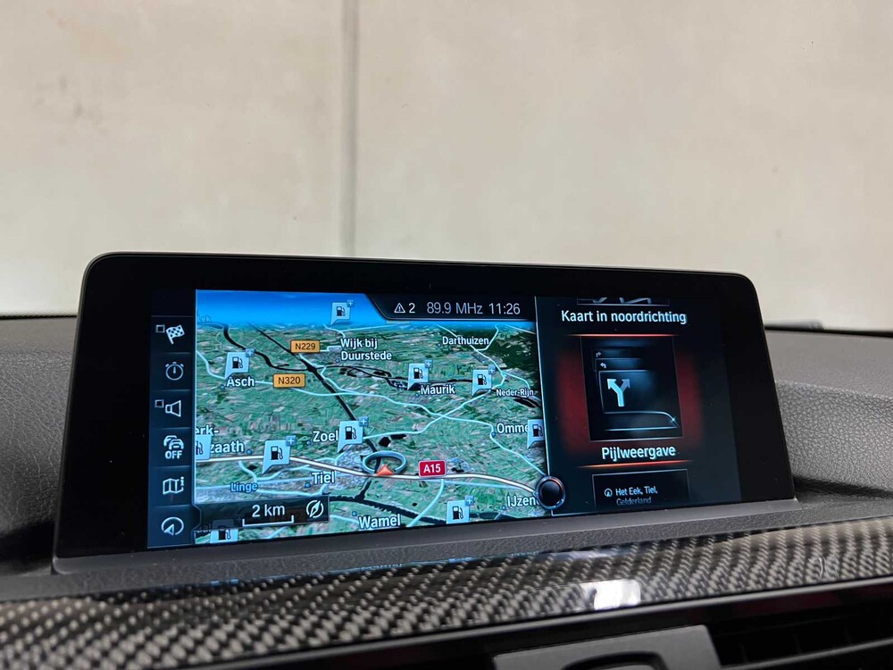 BMW M4 Competition F82 M-Sport 450PS 2017 4er-Reihe, X-020-FX