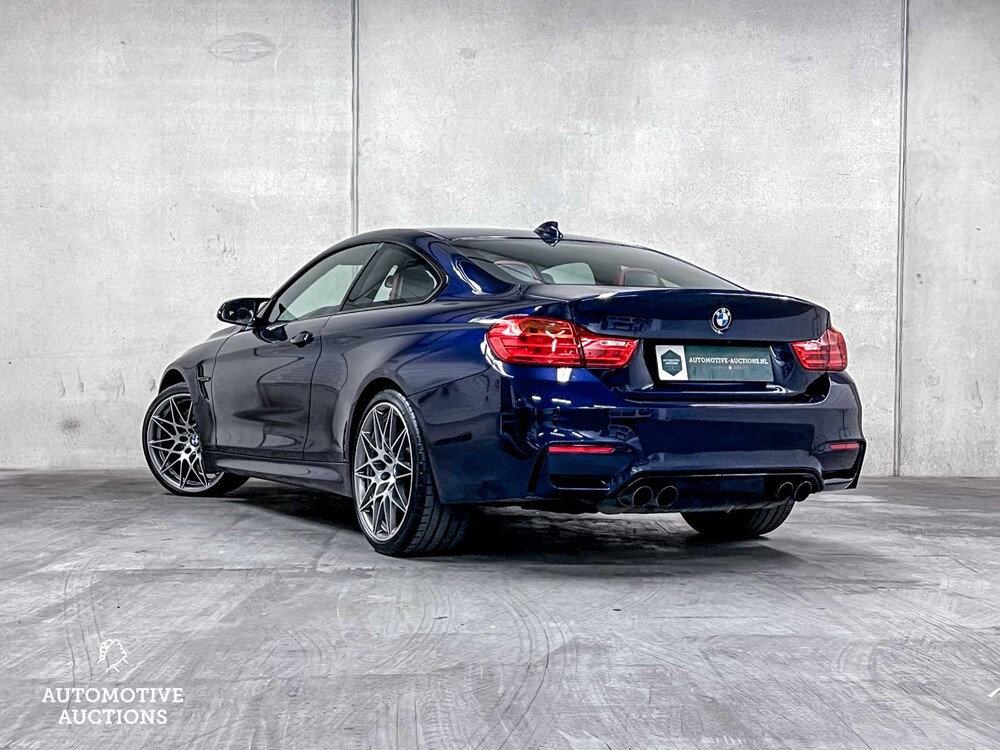 BMW M4 Competition F82 M-Sport 450PS 2017 4er-Reihe, X-020-FX