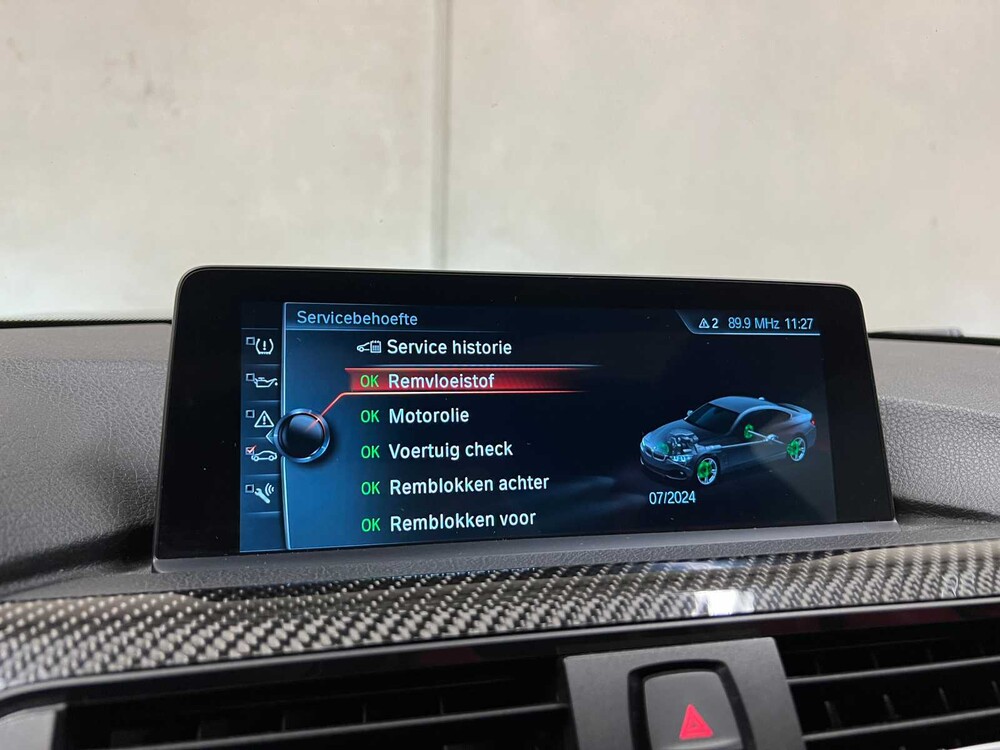 BMW M4 Competition F82 M-Sport 450PS 2017 4er-Reihe, X-020-FX