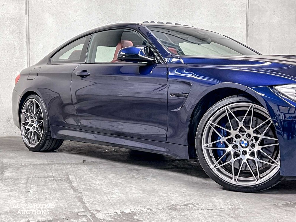 BMW M4 Competition F82 M-Sport 450PS 2017 4er-Reihe, X-020-FX