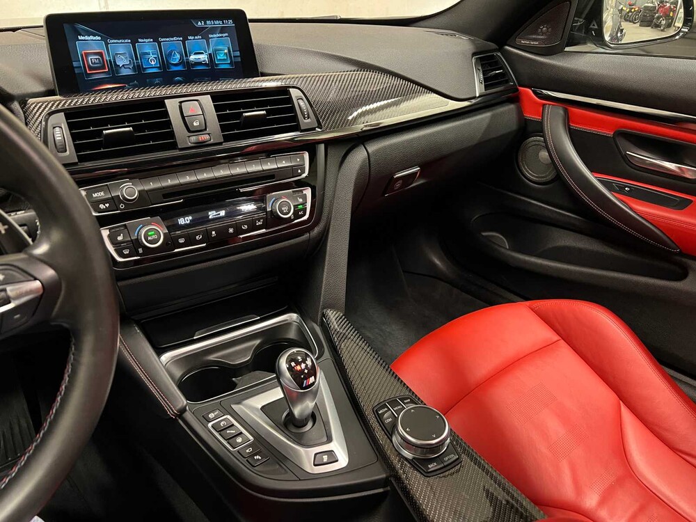 BMW M4 Competition F82 M-Sport 450PS 2017 4er-Reihe, X-020-FX