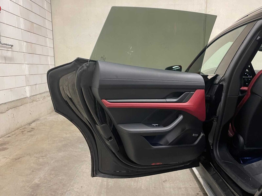 Porsche Taycan Cross Turismo 4 93 kWh 381PS 2021 (ORIGINAL-DE), N-597-HK