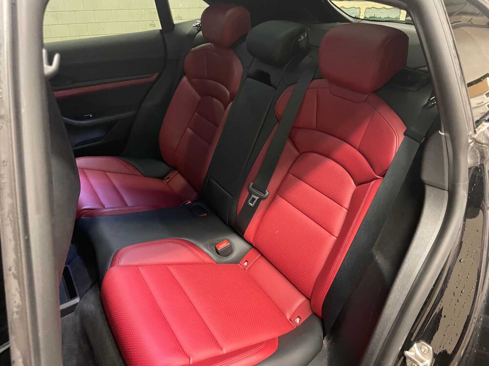 Porsche Taycan Cross Turismo 4 93 kWh 381PS 2021 (ORIGINAL-DE), N-597-HK