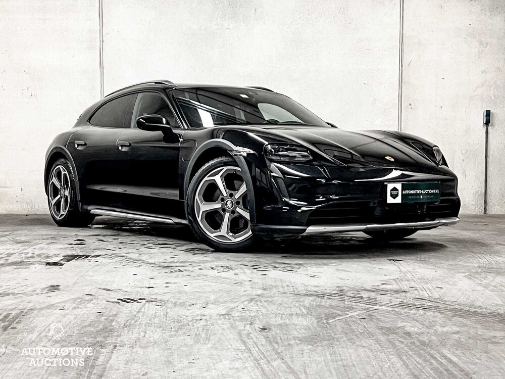 Porsche Taycan Cross Turismo 4 93 kWh 381PS 2021 (ORIGINAL-DE), N-597-HK