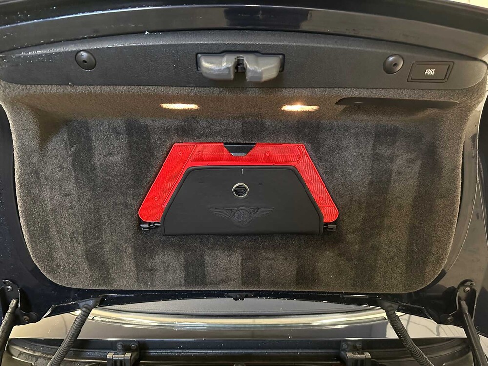 Bentley Continental GTC 6.0 W12 560hp 2006 (ORIGINAL-UK), 53-TN-HZ