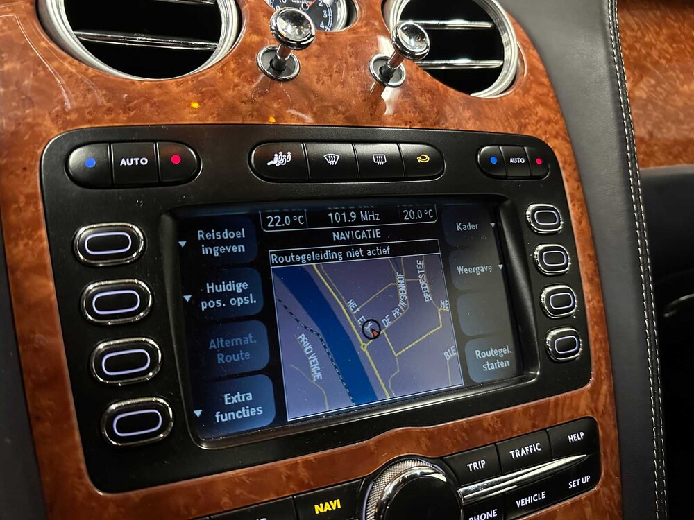 Bentley Continental GTC 6.0 W12 560hp 2006 (ORIGINAL-UK), 53-TN-HZ