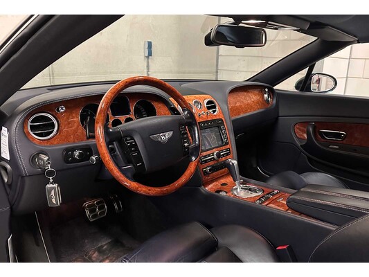 Bentley Continental GTC 6.0 W12 560PS 2006 (ORIGINAL-DE), 53-TN-HZ