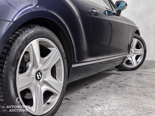 Bentley Continental GTC 6.0 W12 560PS 2006 (ORIGINAL-DE), 53-TN-HZ