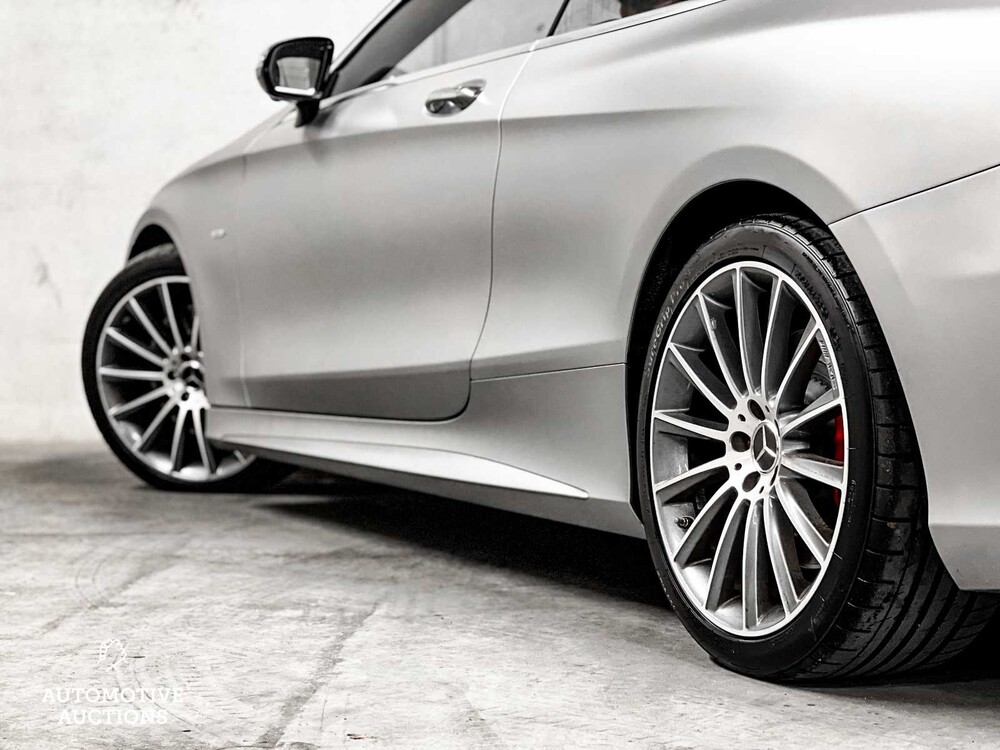 Mercedes-Benz S500 AMG Coupé 4Matic Edition 1 455PS 2015 S-Klasse, X-787-BL