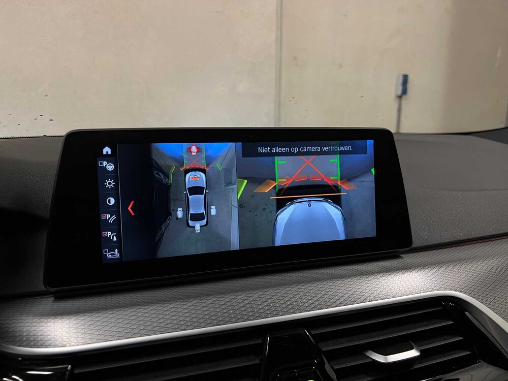 BMW M550i xDrive M-Sport High Executive G30 462PS 2018 (Original-NL) 5er, RK-103-V