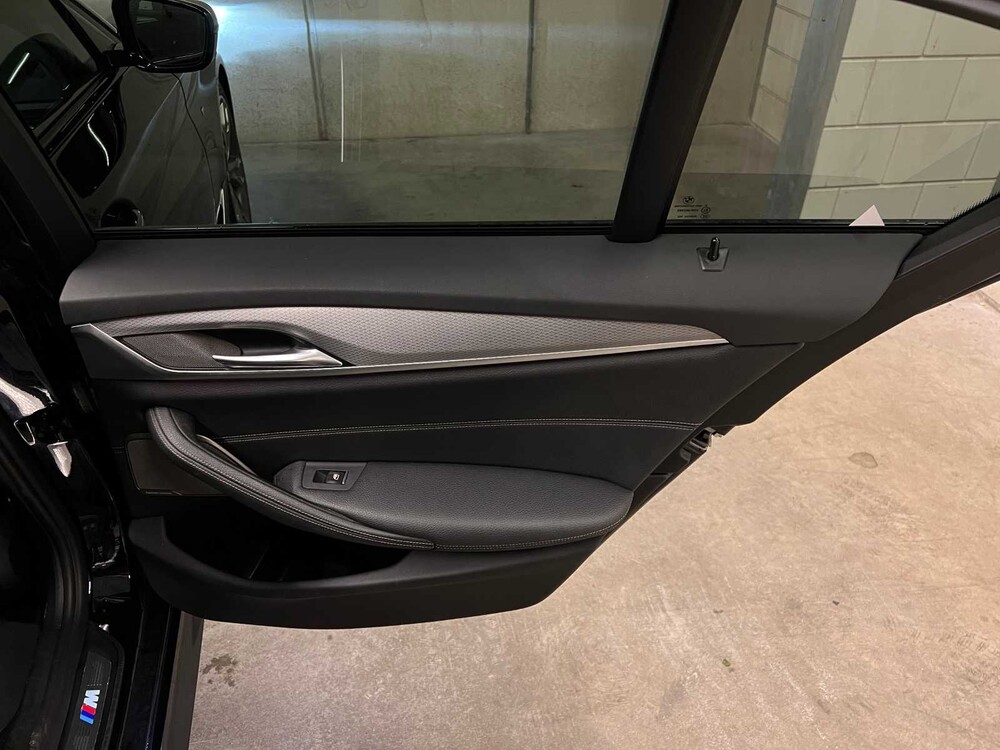 BMW M550i xDrive M-Sport High Executive G30 462PS 2018 (Original-NL) 5er, RK-103-V