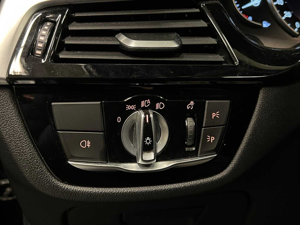 BMW M550i xDrive M-Sport High Executive G30 462PS 2018 (Original-NL) 5er, RK-103-V