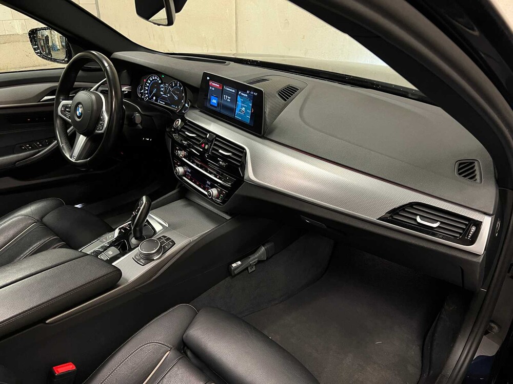 BMW M550i xDrive M-Sport High Executive G30 462PS 2018 (Original-NL) 5er, RK-103-V