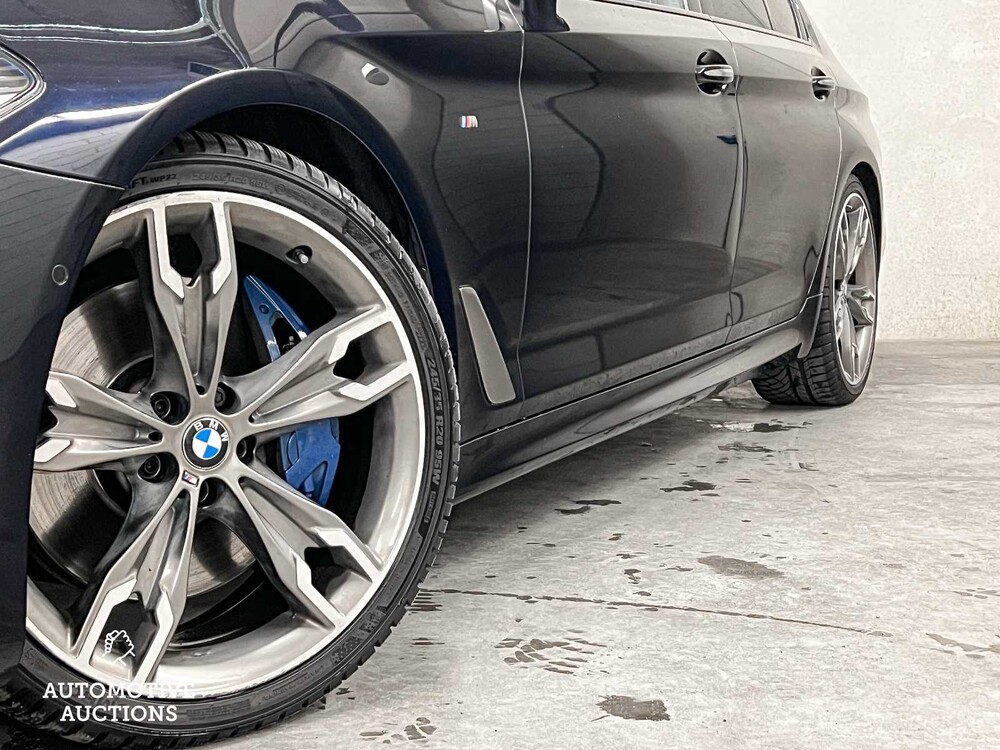 BMW M550i xDrive M-Sport High Executive G30 462PS 2018 (Original-NL) 5er, RK-103-V