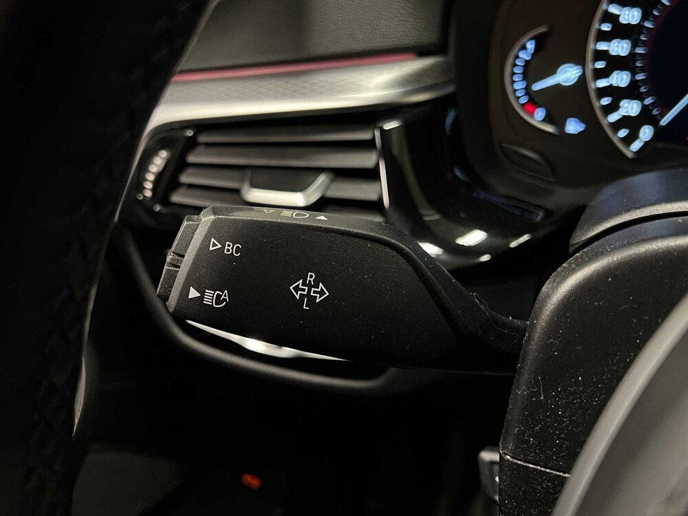 BMW M550i xDrive M-Sport High Executive G30 462PS 2018 (Original-NL) 5er, RK-103-V