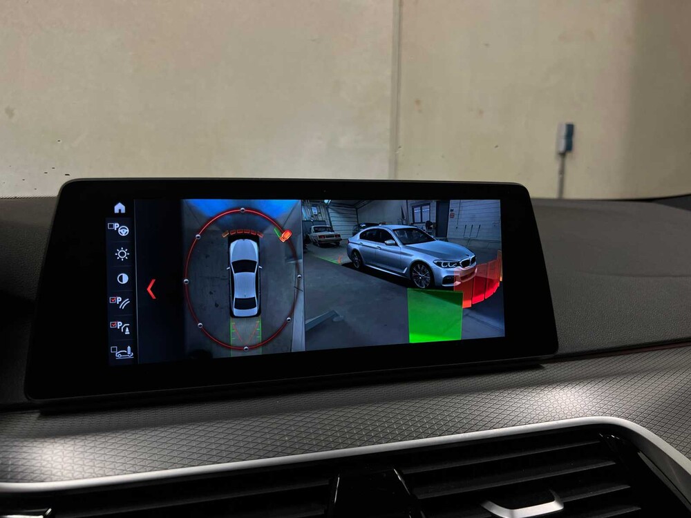 BMW M550i xDrive M-Sport High Executive G30 462PS 2018 (Original-NL) 5er, RK-103-V