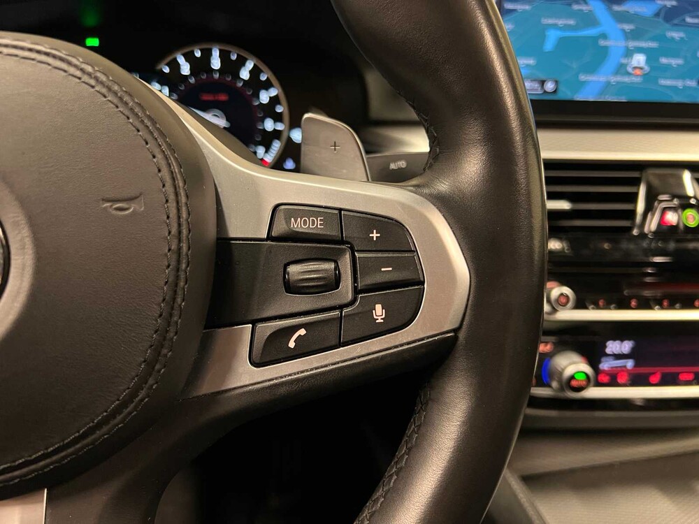 BMW M550i xDrive M-Sport High Executive G30 462PS 2018 (Original-NL) 5er, RK-103-V