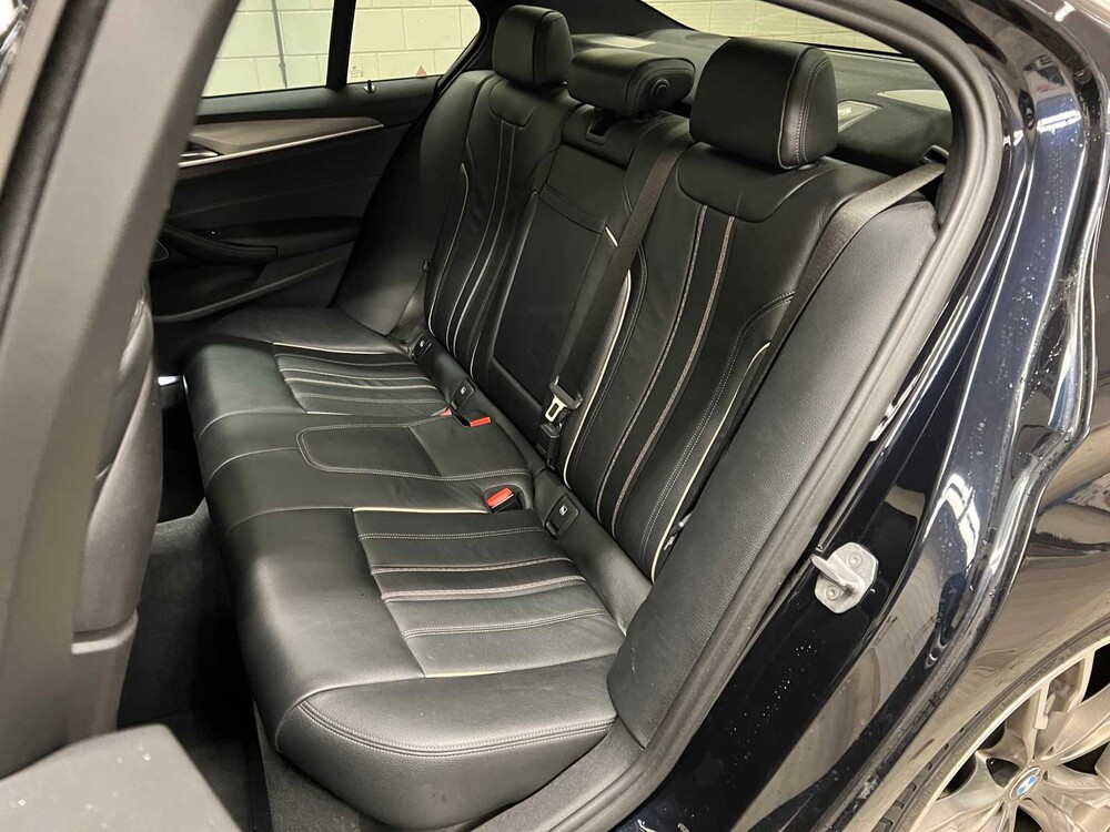 BMW M550i xDrive M-Sport High Executive G30 462PS 2018 (Original-NL) 5er, RK-103-V