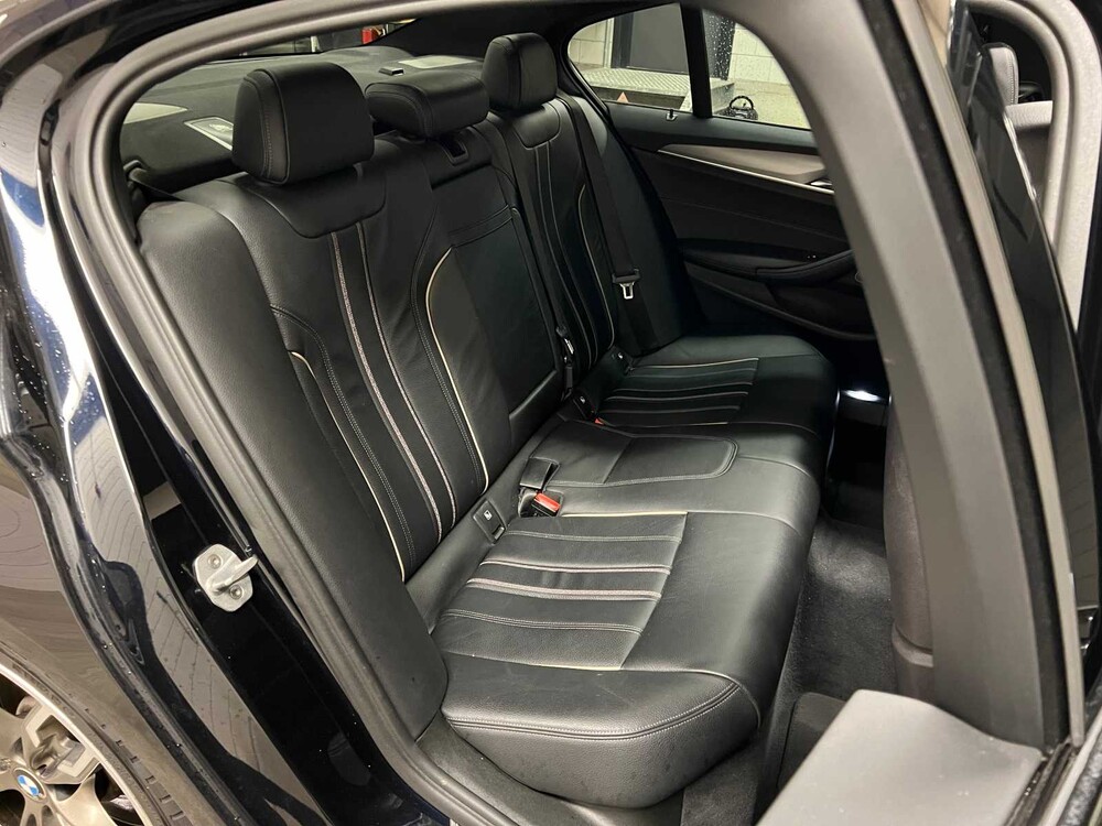 BMW M550i xDrive M-Sport High Executive G30 462PS 2018 (Original-NL) 5er, RK-103-V