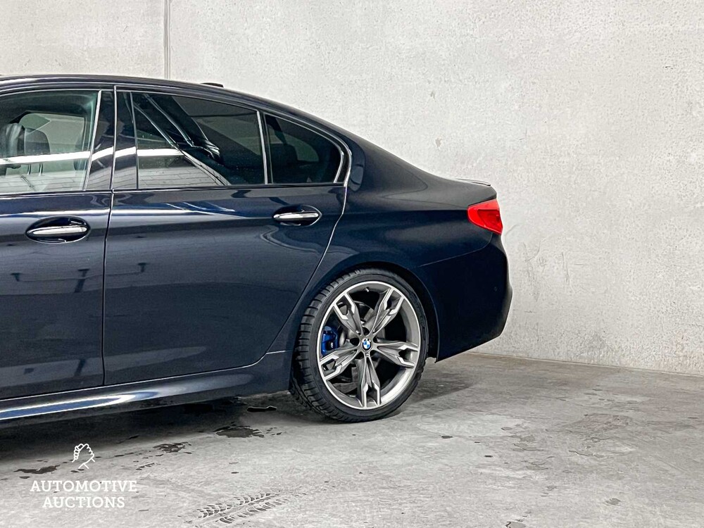 BMW M550i xDrive M-Sport High Executive G30 462PS 2018 (Original-NL) 5er, RK-103-V