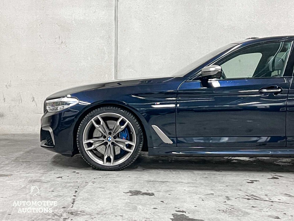 BMW M550i xDrive M-Sport High Executive G30 462PS 2018 (Original-NL) 5er, RK-103-V