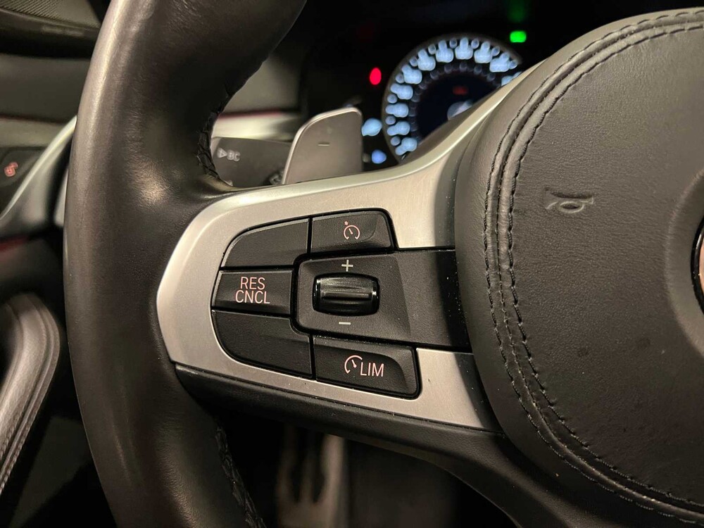 BMW M550i xDrive M-Sport High Executive G30 462PS 2018 (Original-NL) 5er, RK-103-V