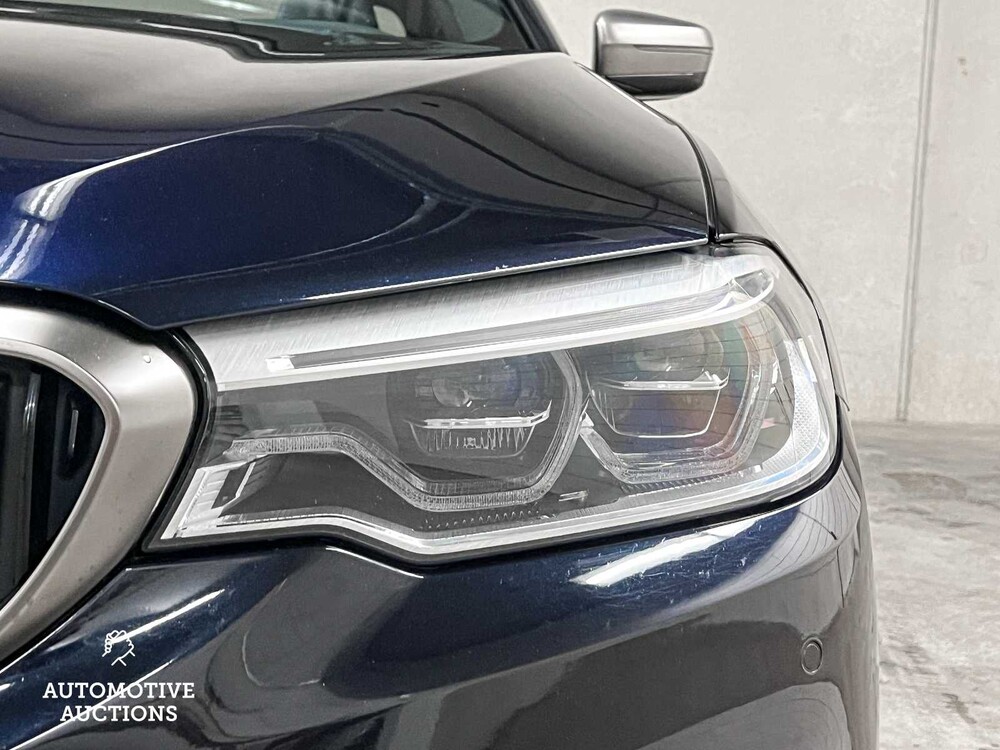 BMW M550i xDrive M-Sport High Executive G30 462PS 2018 (Original-NL) 5er, RK-103-V