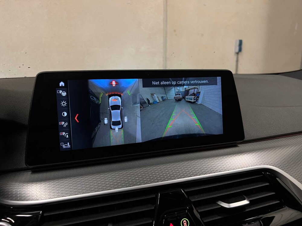 BMW M550i xDrive M-Sport High Executive G30 462PS 2018 (Original-NL) 5er, RK-103-V