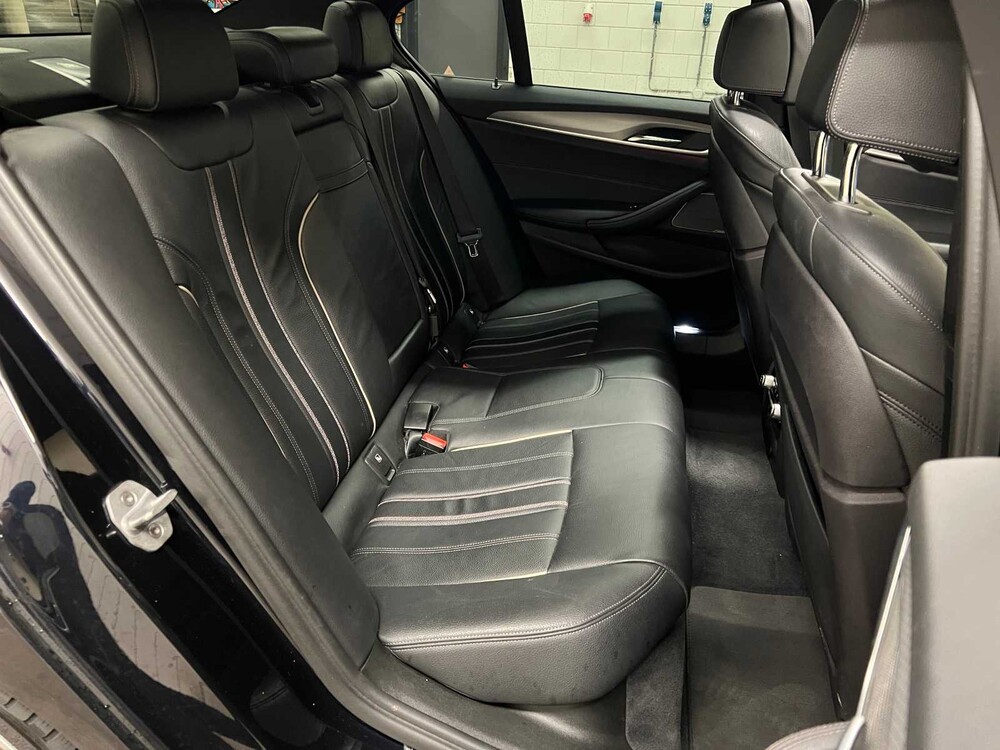 BMW M550i xDrive M-Sport High Executive G30 462PS 2018 (Original-NL) 5er, RK-103-V