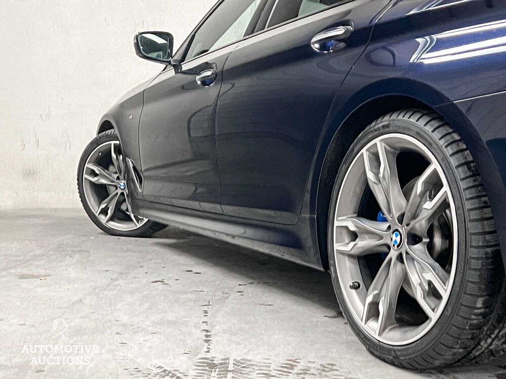 BMW M550i xDrive M-Sport High Executive G30 462PS 2018 (Original-NL) 5er, RK-103-V