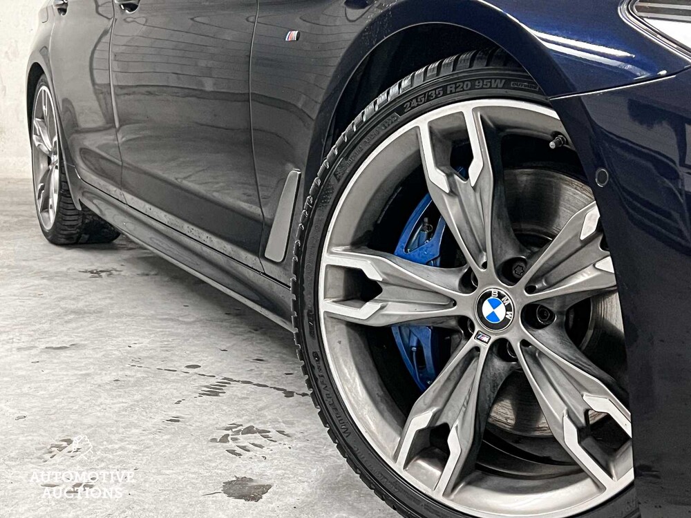BMW M550i xDrive M-Sport High Executive G30 462PS 2018 (Original-NL) 5er, RK-103-V
