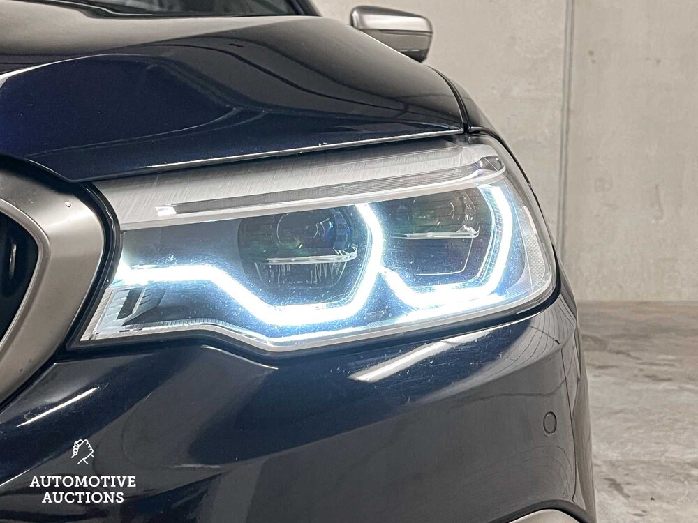 BMW M550i xDrive M-Sport High Executive G30 462PS 2018 (Original-NL) 5er, RK-103-V