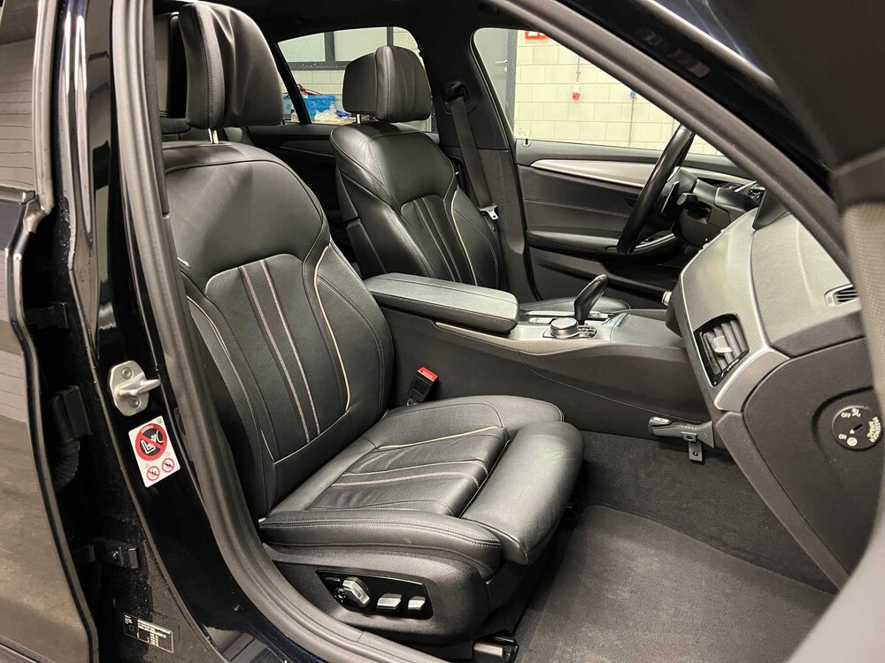 BMW M550i xDrive M-Sport High Executive G30 462PS 2018 (Original-NL) 5er, RK-103-V