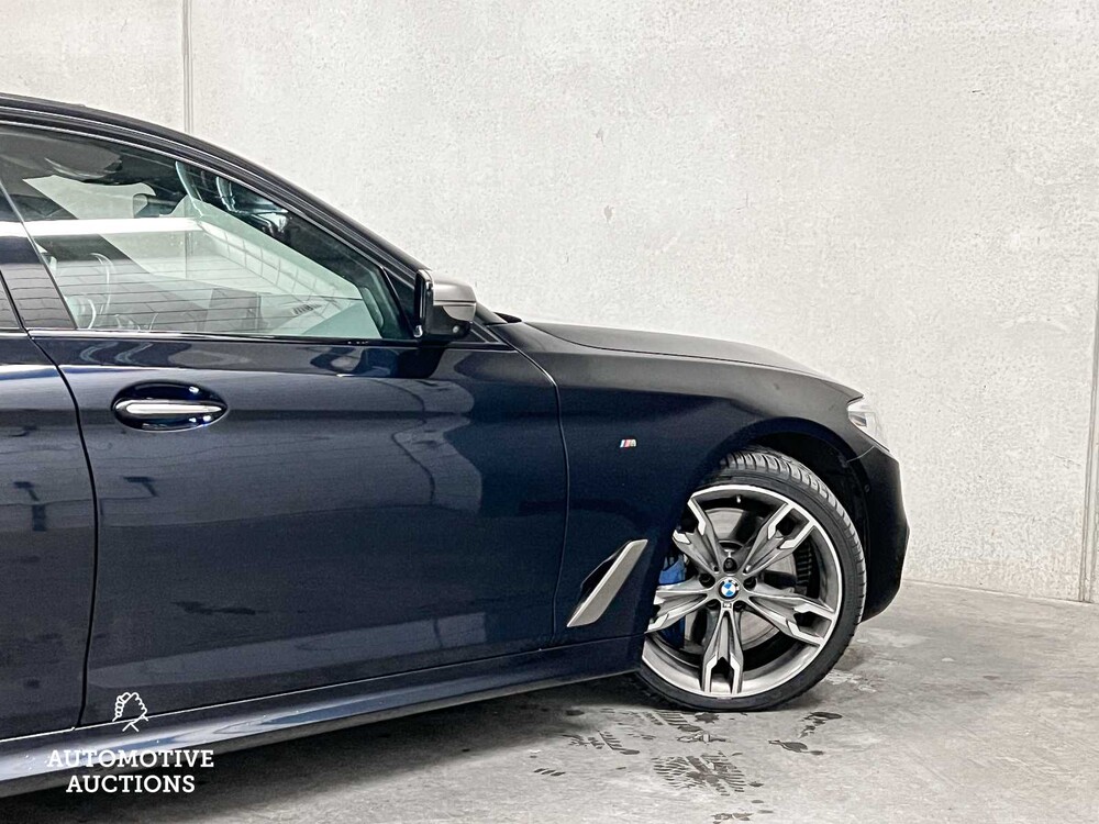 BMW M550i xDrive M-Sport High Executive G30 462PS 2018 (Original-NL) 5er, RK-103-V
